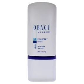 Obagi Nu-Derm 4 AM Exfoderm Forte by Obagi for Unisex - 2 oz Lotion