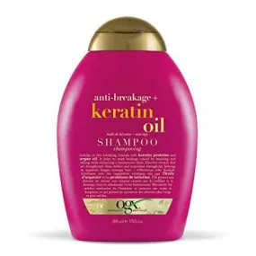 Ogx Anti Breakage Oil Shampoo 13OZ