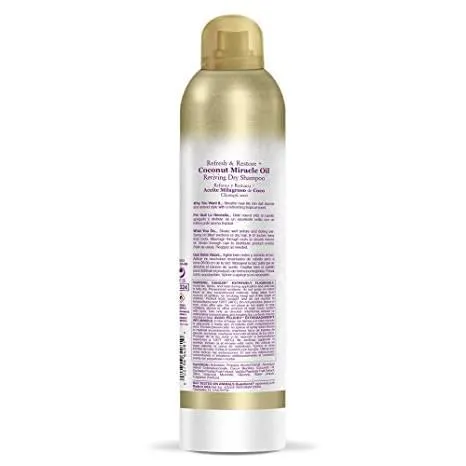 OGX COCONUT MIRACLE OIL EXTRA DRY SHAMPOO 5OZ