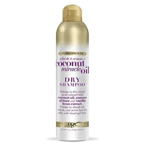 OGX COCONUT MIRACLE OIL EXTRA DRY SHAMPOO 5OZ