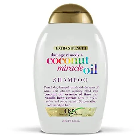 OGX Coconut Miracle Oil Shampoo 13OZ