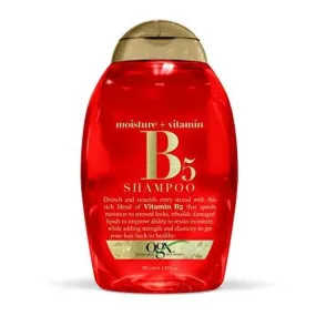 OGX Moist+Vitamin B5 Shampoo 13OZ