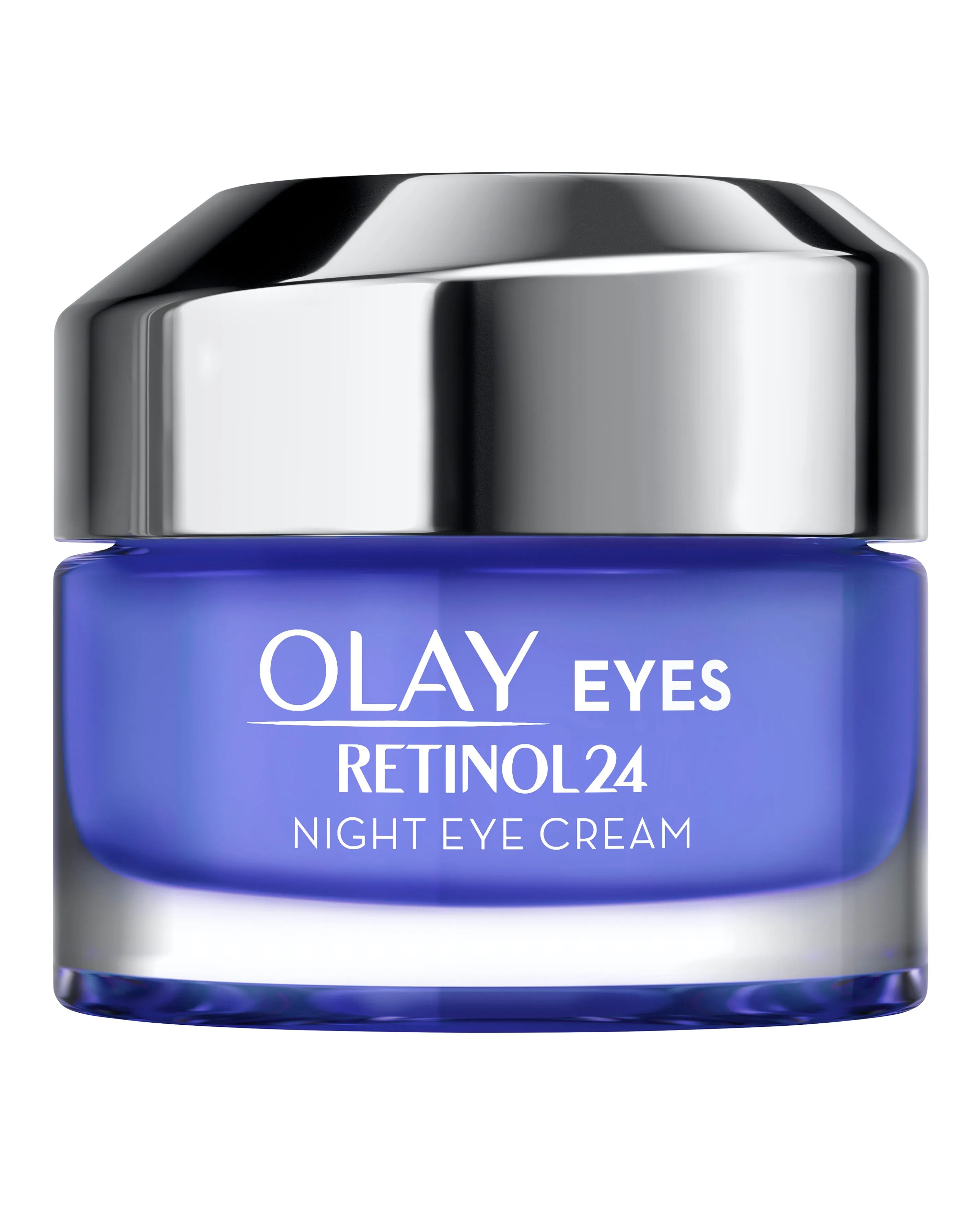 Olay Retinol 24 Night Eye Cream Fragrance Free 15ml | Simply Be