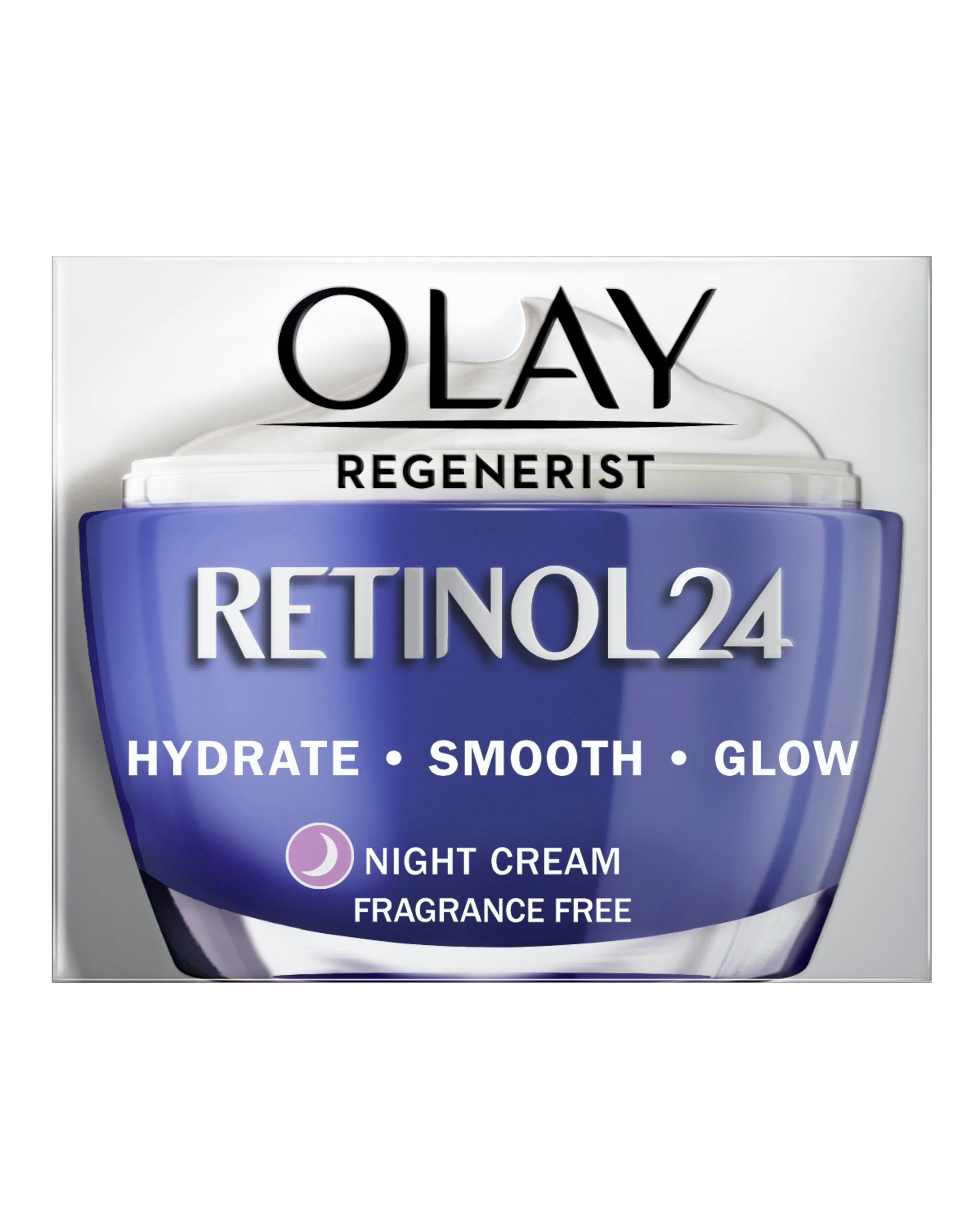 Olay Retinol Night Cream 50ml | Simply Be