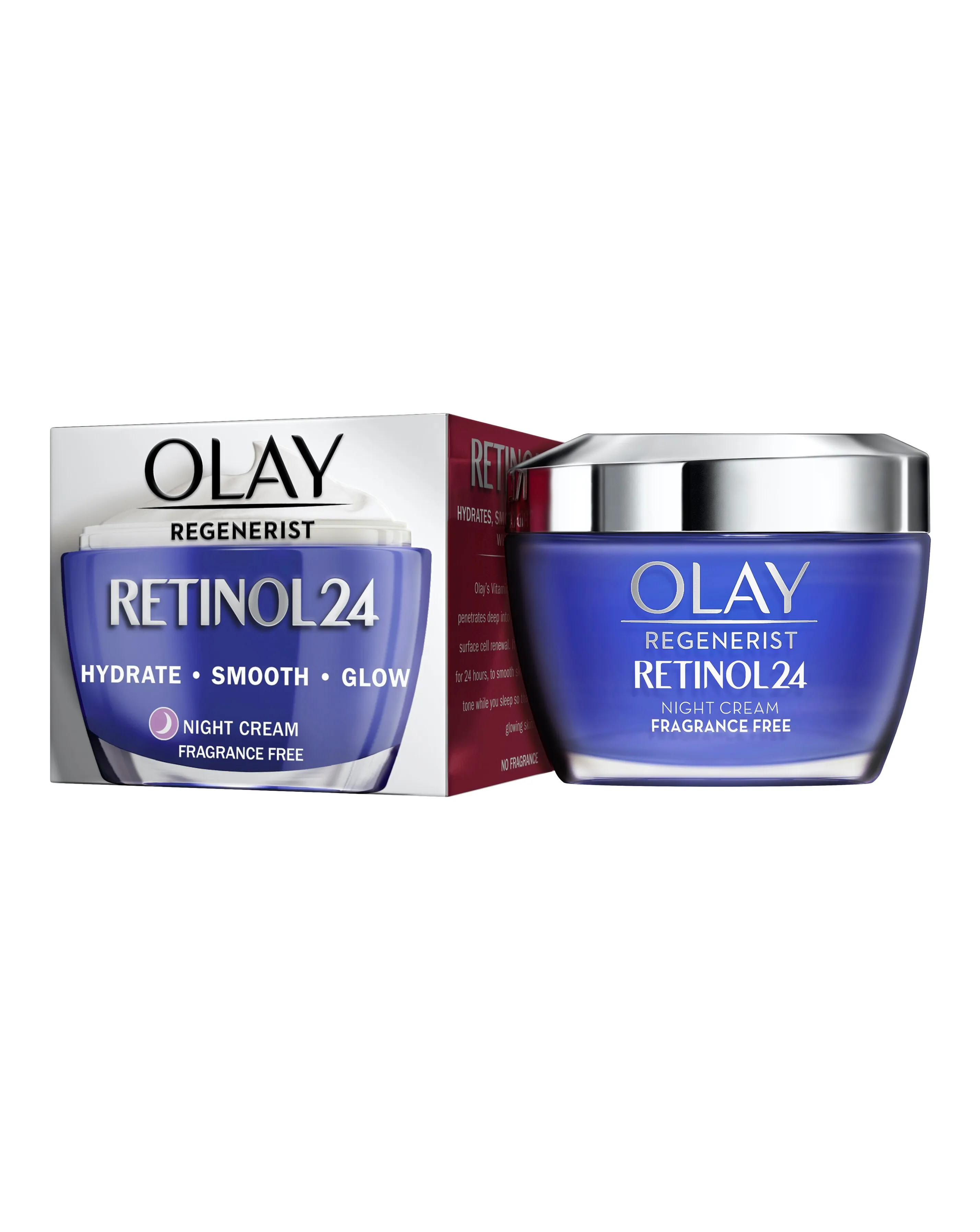 Olay Retinol Night Cream 50ml | Simply Be