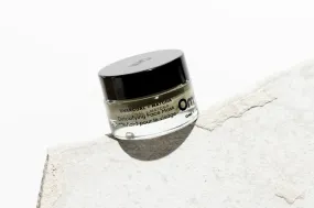 Om Organics MINI Charcoal and Matcha Detox Face Mask