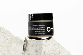 Om Organics MINI Coconut + Pracaxi Hair Mask