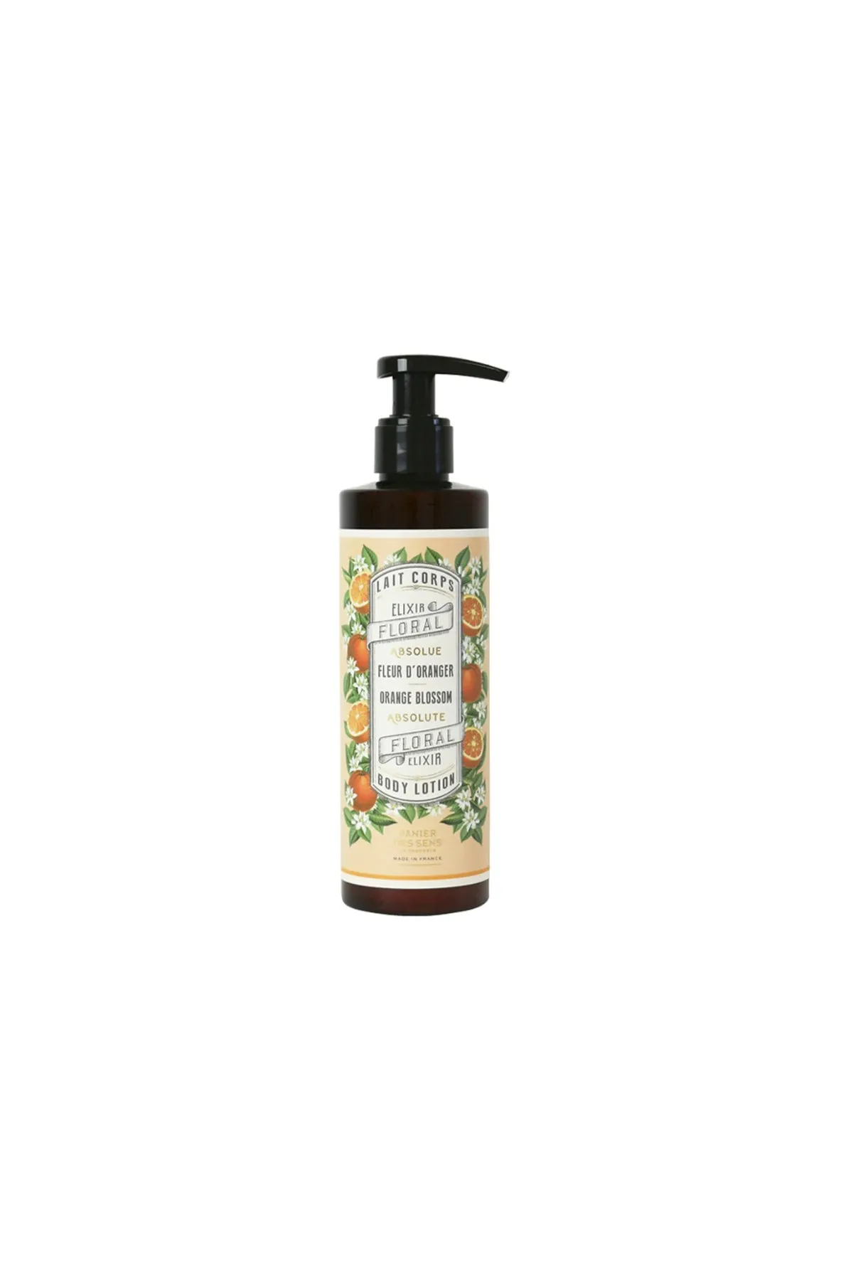 orange blossom body lotion