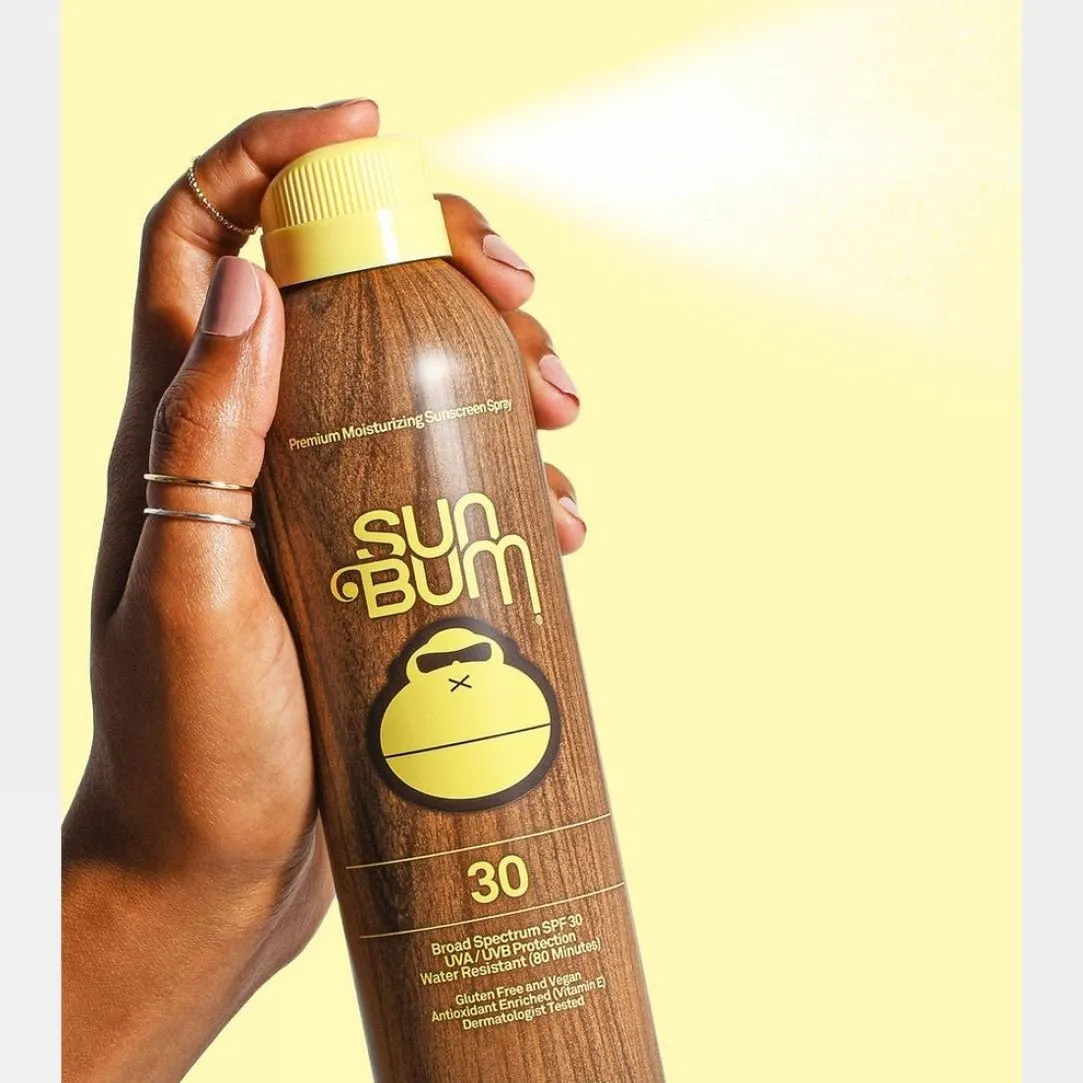 Original SPF 30 Sunscreen Spray