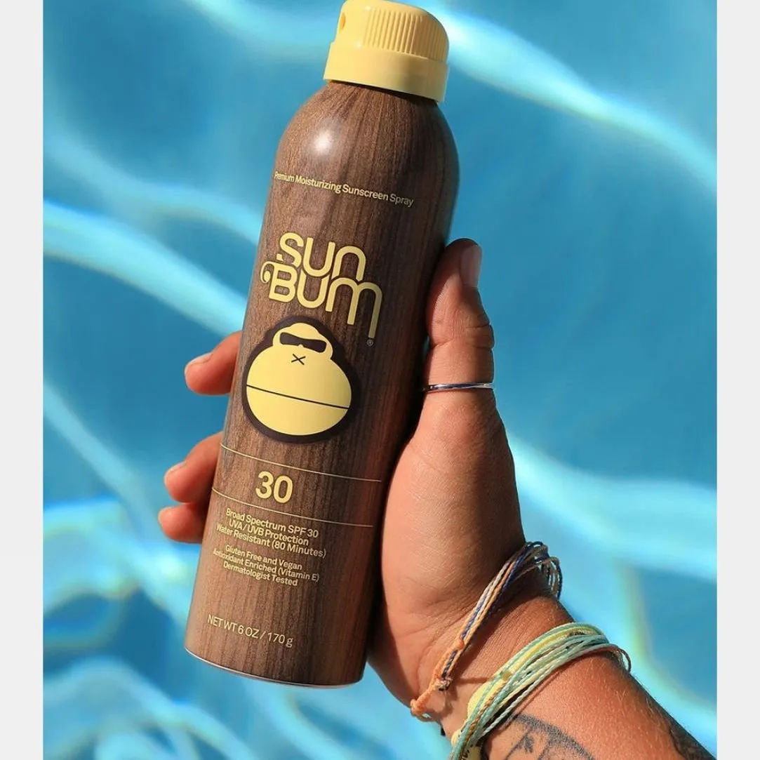 Original SPF 30 Sunscreen Spray