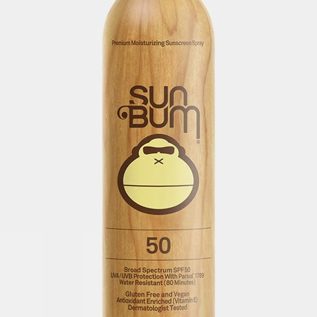 Original SPF 50 Sunscreen Spray