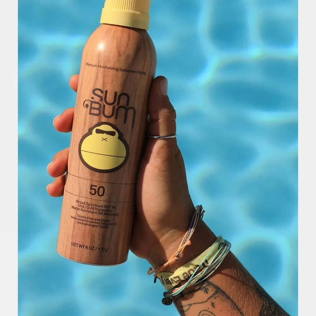 Original SPF 50 Sunscreen Spray