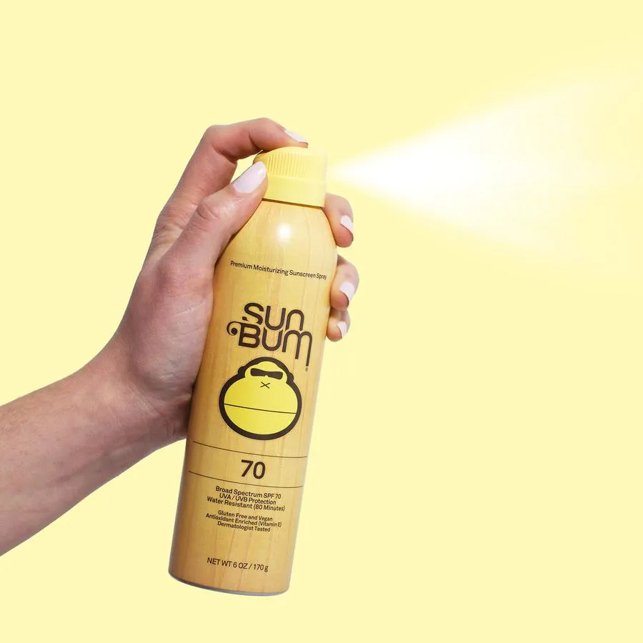 Original Sunscreen Spray