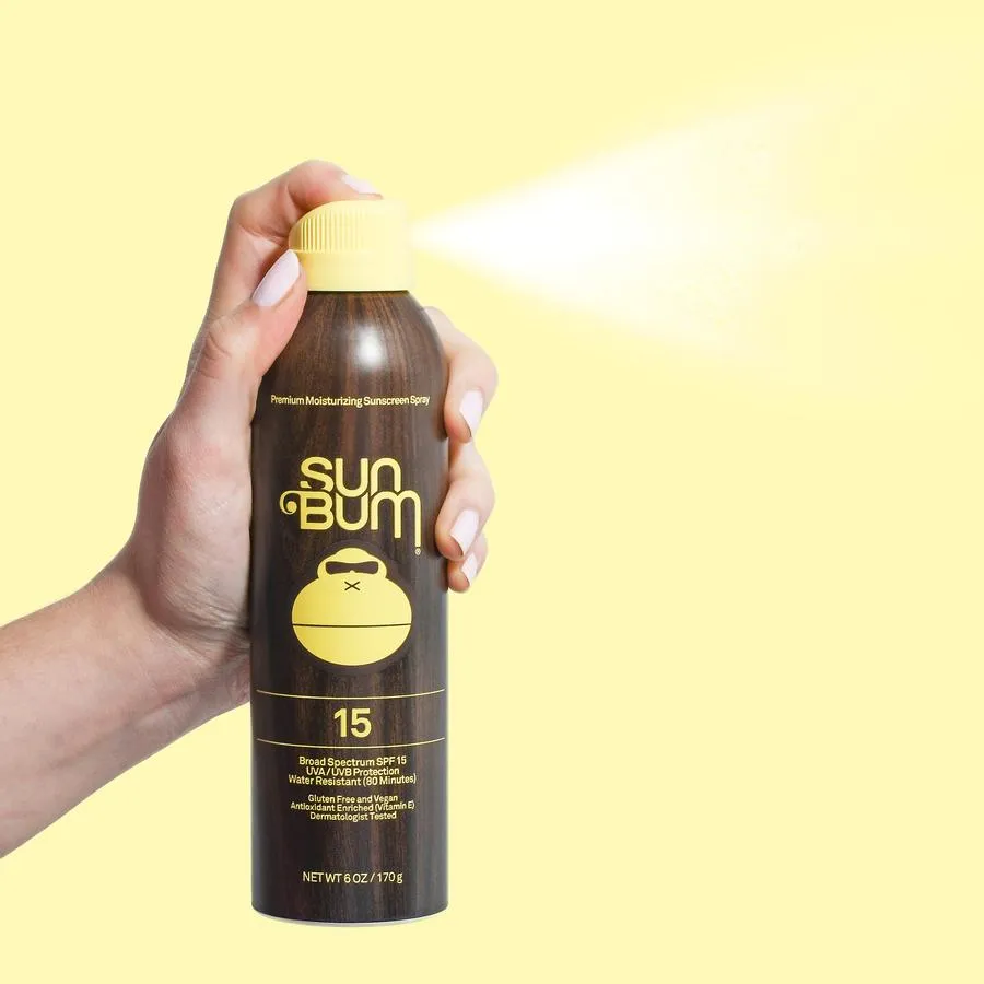 Original Sunscreen Spray