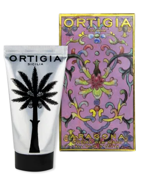 Ortigia Aragona Hand Cream