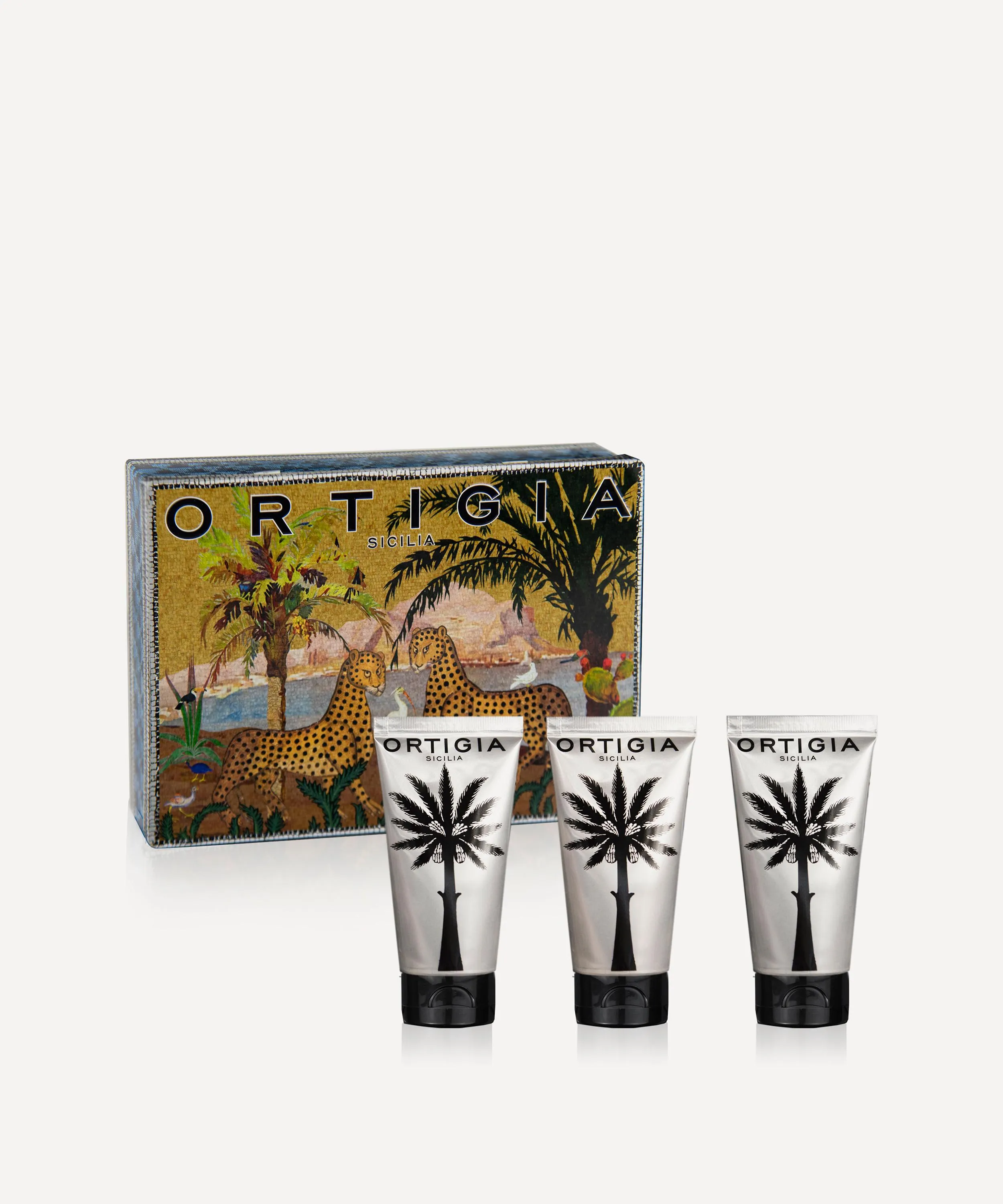 Ortigia Hand Cream Trio