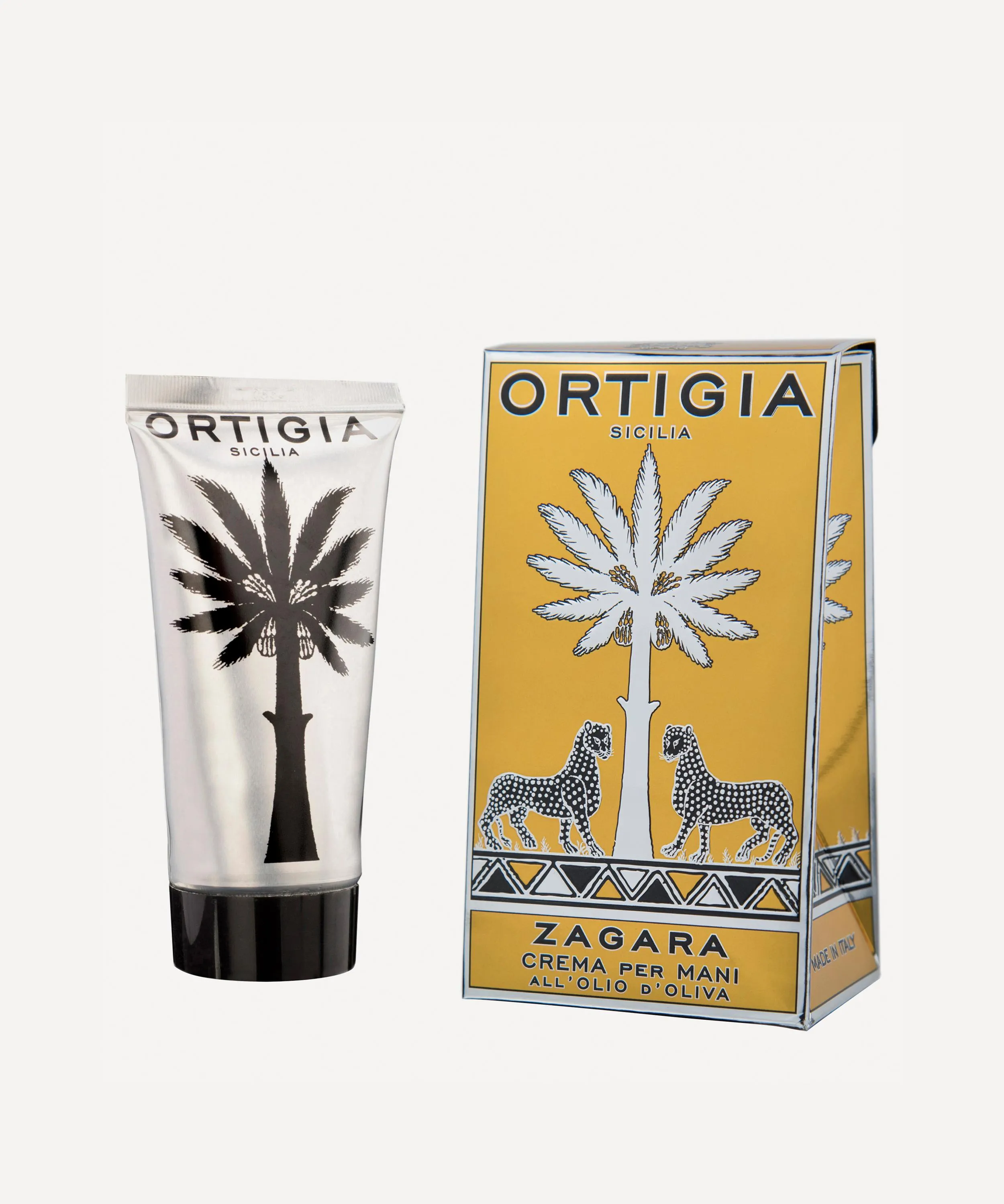 Ortigia Zagara Hand Cream 75ml