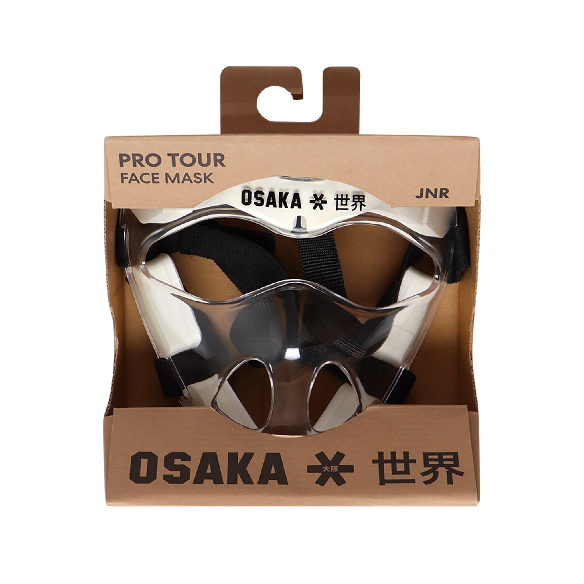 Osaka Face Mask - Senior