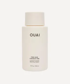 OUAI Fine Hair Conditioner 300ml