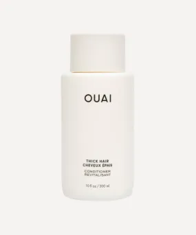 OUAI Thick Hair Conditioner 300ml