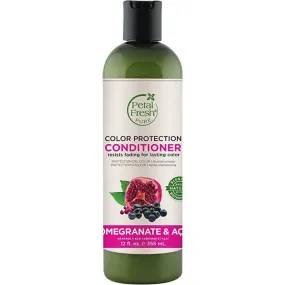 Petal Fresh Pure Pomegranate & Acai Color Protection Conditioner, 12oz