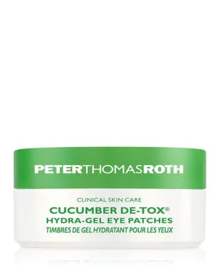 Peter Thomas Roth Cucumber De Tox Hydra Gel Eye Patches