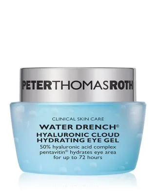 Peter Thomas Roth Water Drench Hyaluronic Cloud Hydrating Eye Gel 0.5 oz.