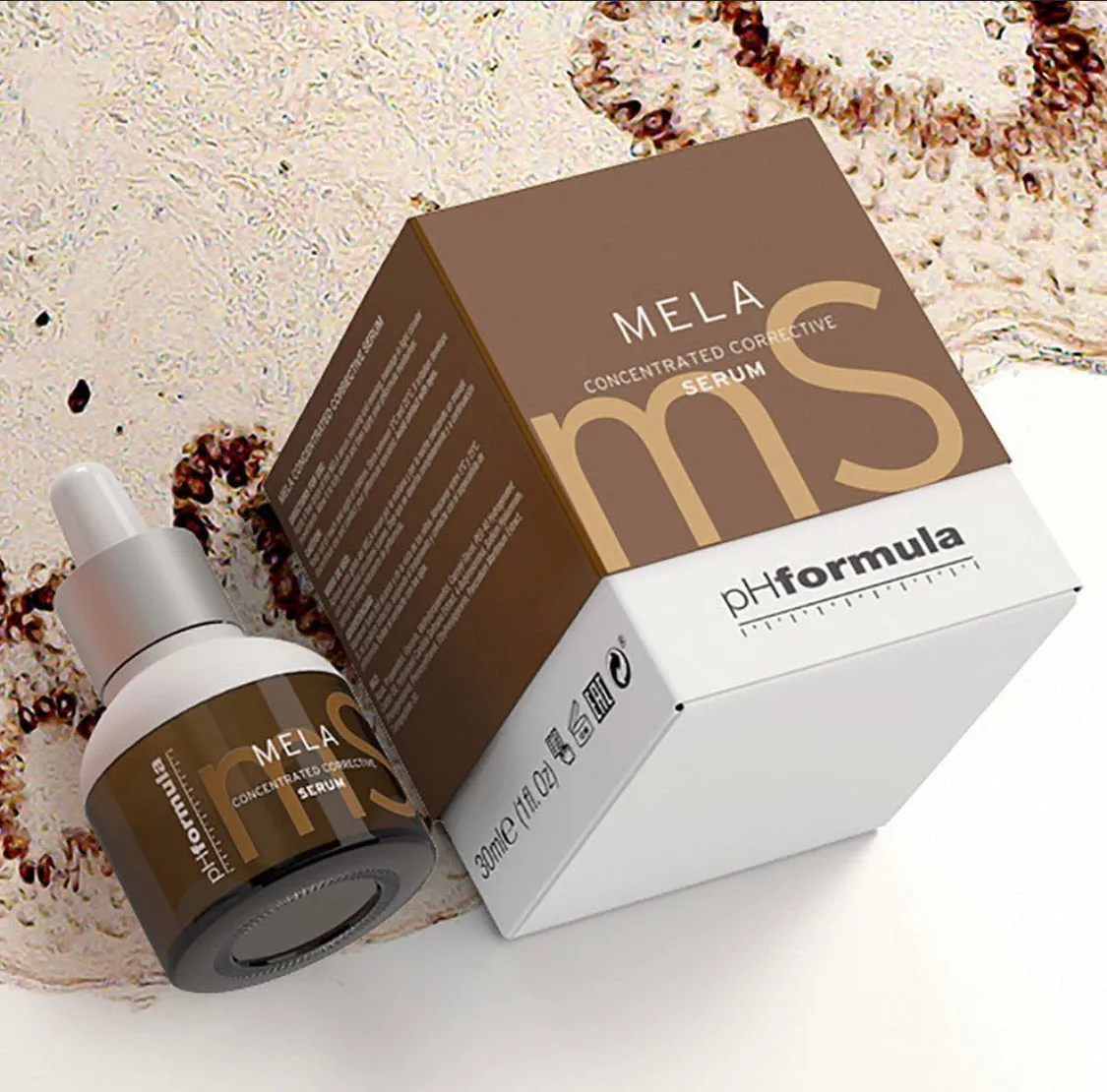 pH formula MELA Concentrate Corrective Serum