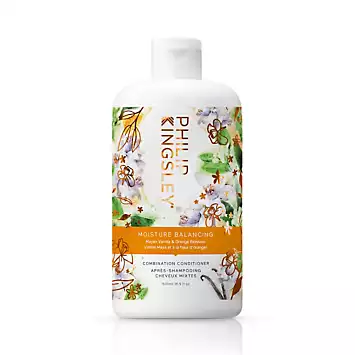 Philip Kingsley Mayan Vanilla & Orange Blossom Moisture Balancing Combination Conditioner 500ml | Kaleidoscope