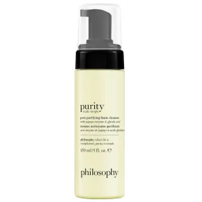 philosophy Purity Pore Foaming Cleanser 150ml