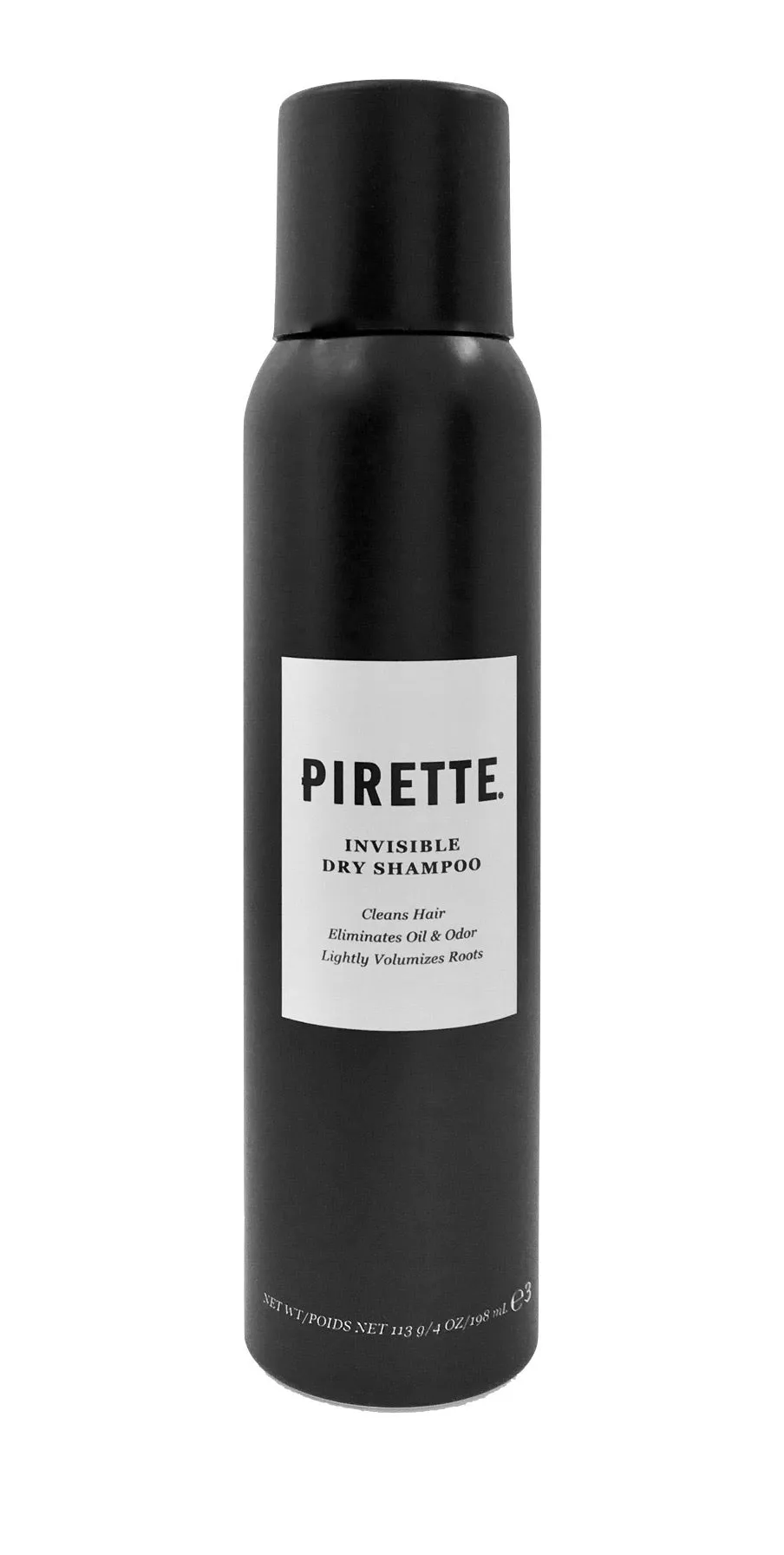 Pirette Invisible Dry Shampoo