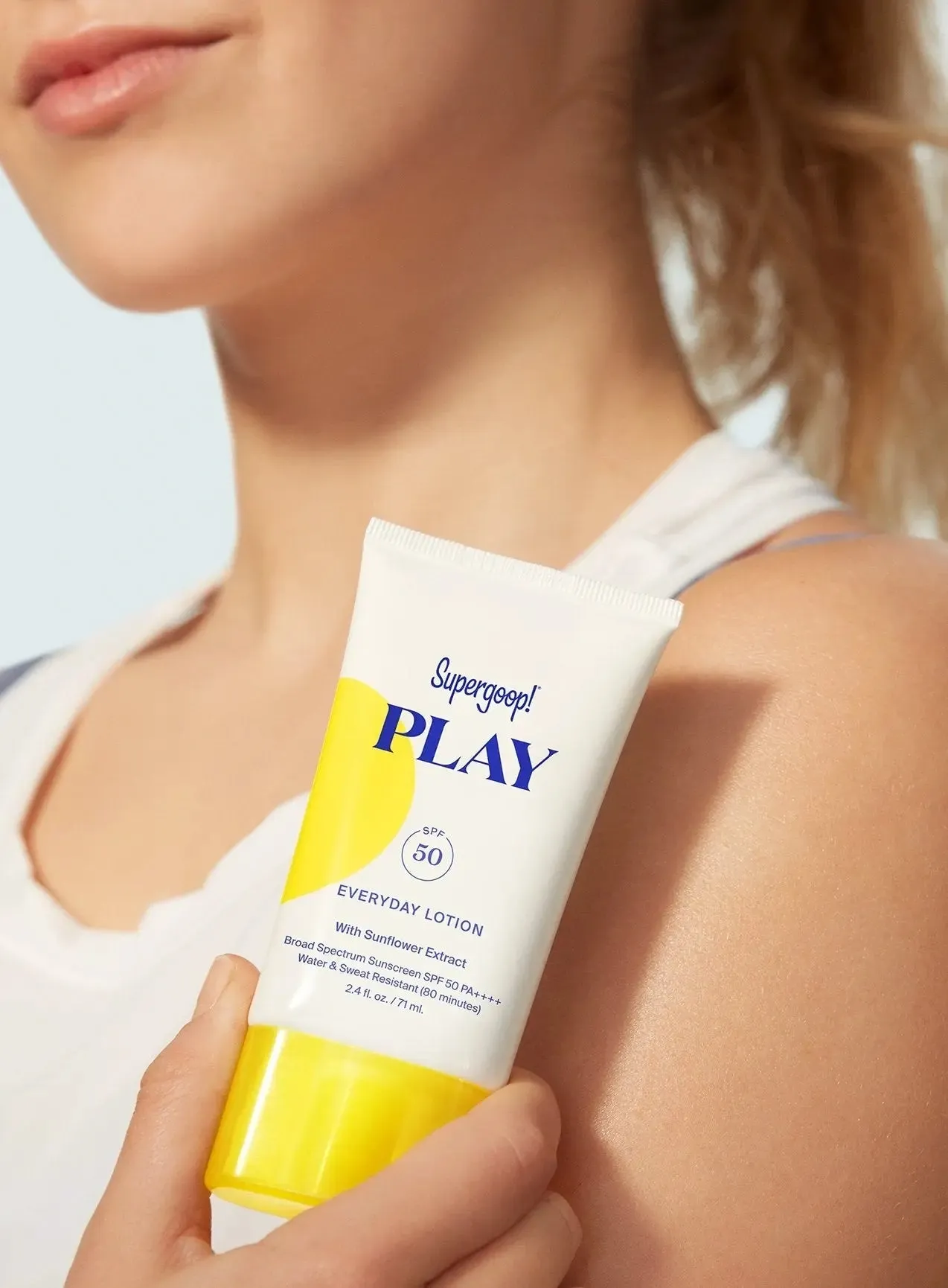 Play Everyday Lotion