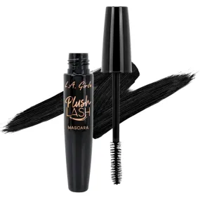 Plush Lash Mascara-Blackest Black