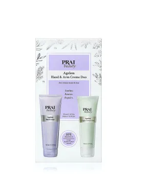 PRAI Ageless Hand & Arm Cream Duo