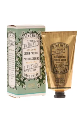 Precious Jasmine Hand Cream 75ml