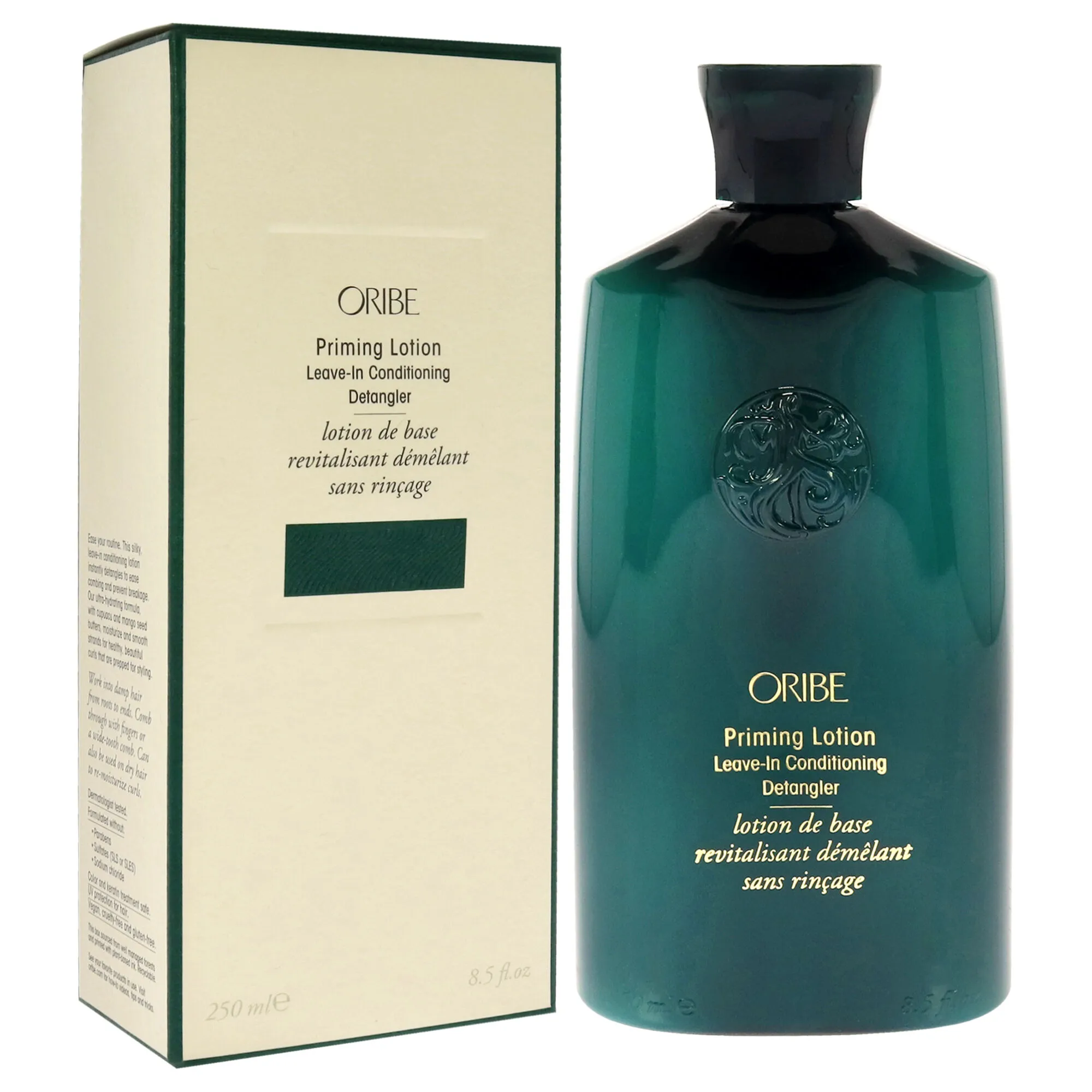 Priming Lotion Leave-In Conditioning Detangler by Oribe for Unisex - 8.5 oz Detangler