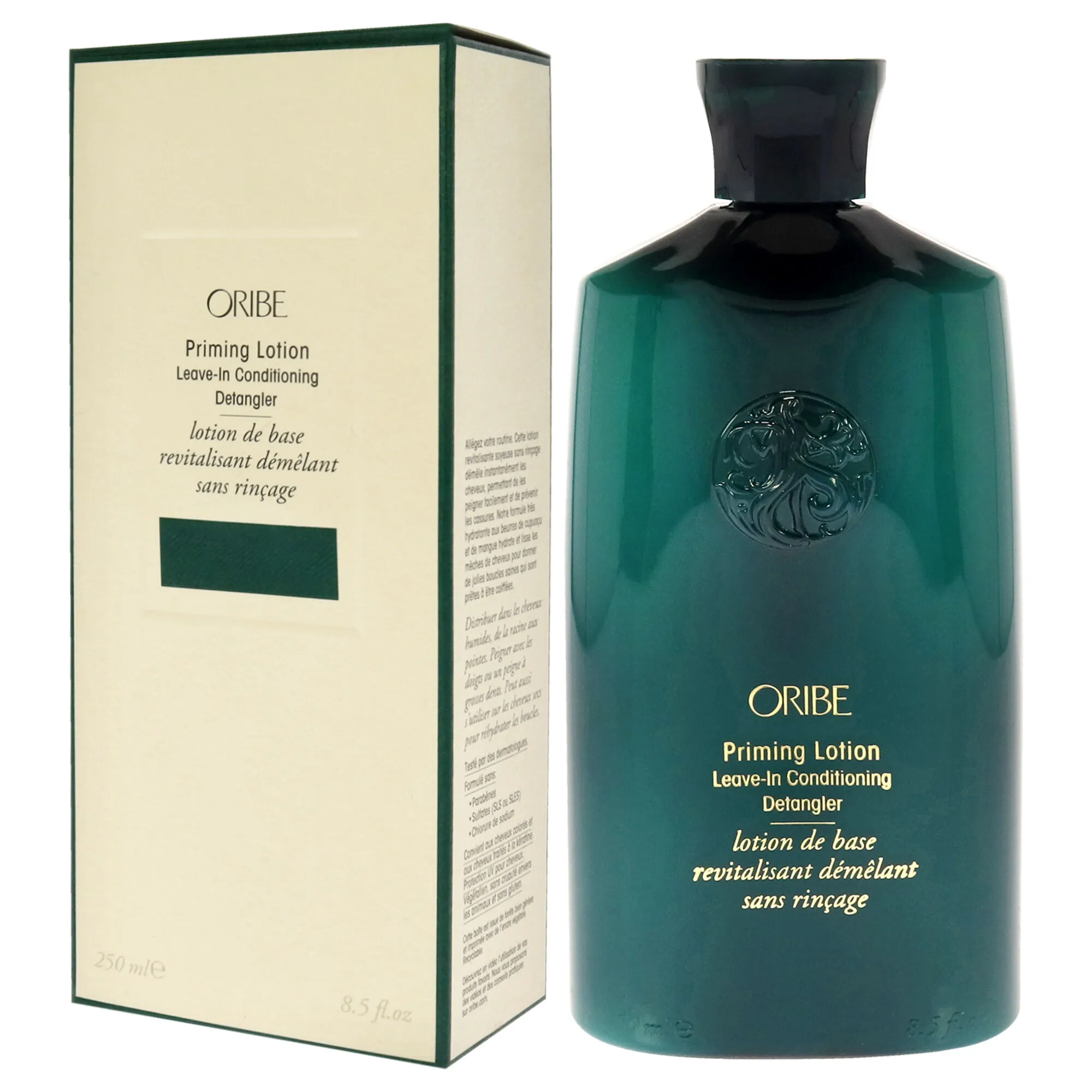 Priming Lotion Leave-In Conditioning Detangler by Oribe for Unisex - 8.5 oz Detangler