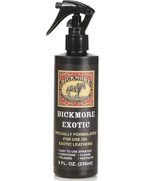 Product Name:  Bickmore Exotic Leather Cleaner & Conditioner