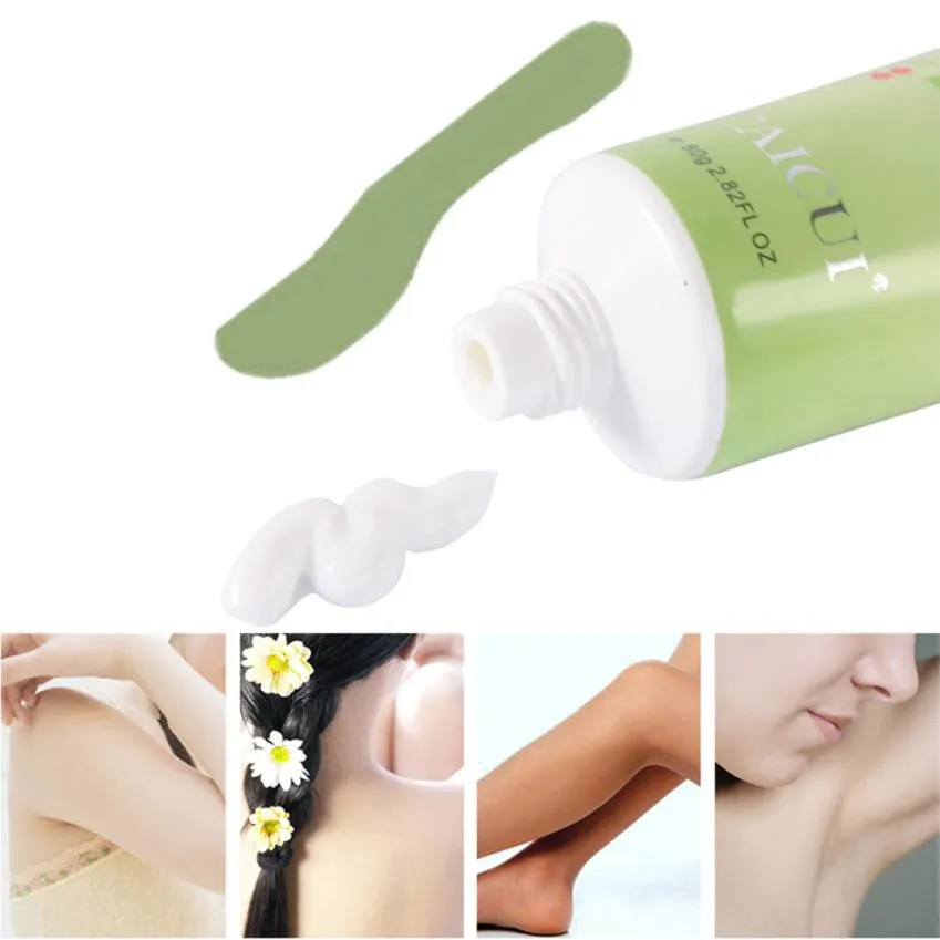 Product Painless Depilatory Hair Removal Cream for Body Leg Armpit Unisex brighten skin tone Anne GS