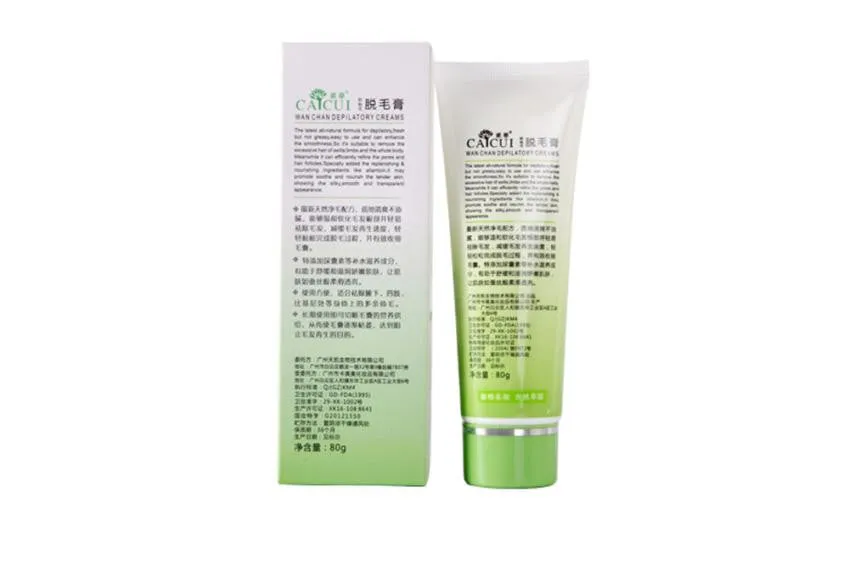 Product Painless Depilatory Hair Removal Cream for Body Leg Armpit Unisex brighten skin tone Anne GS