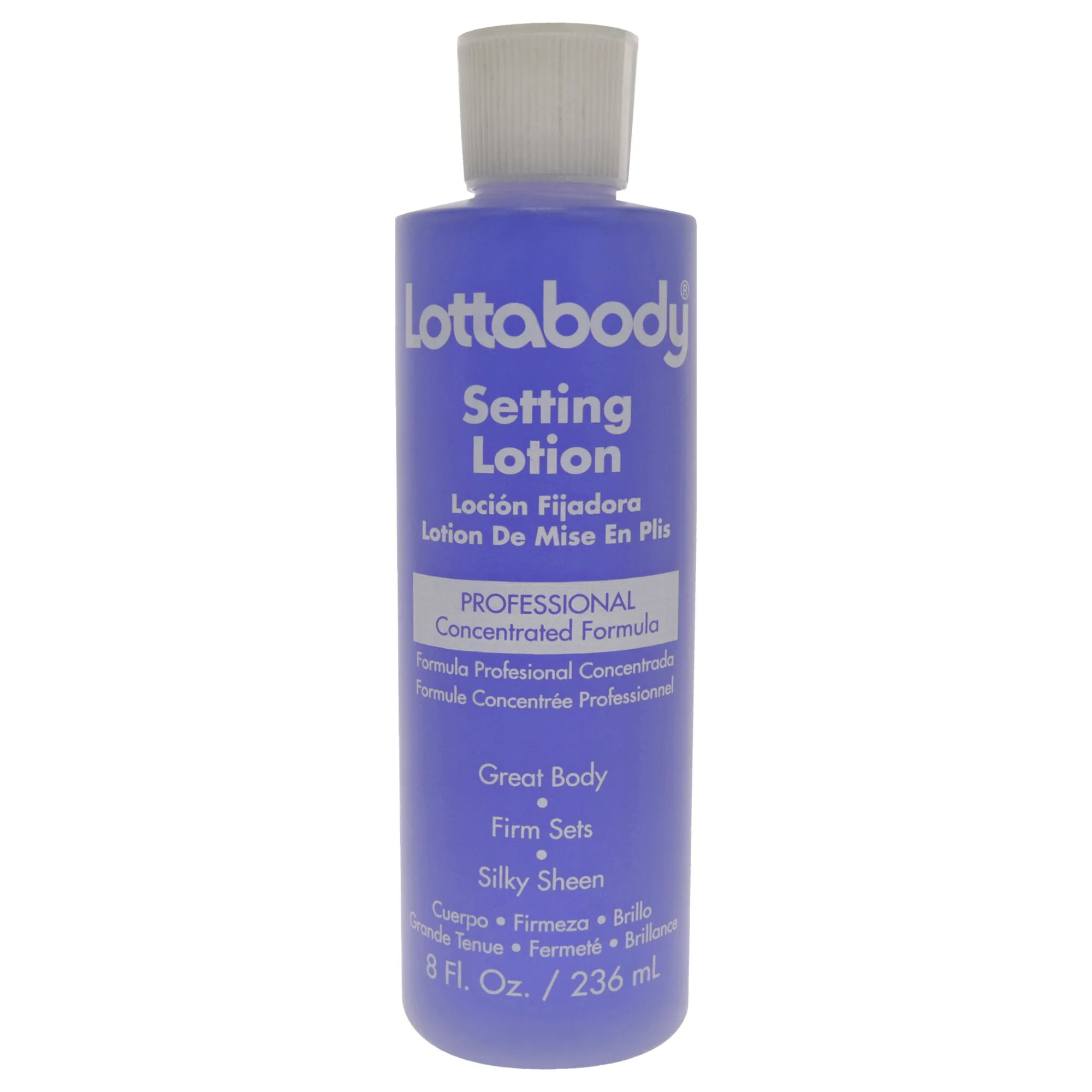 Professional Concentrated Setting Lotion by Lottabody for Unisex - 8 oz Lotion