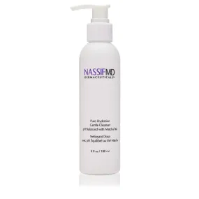 Pure Hydration Facial Cleanser 6oz