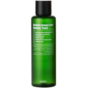 Purito Centella Green Level Calming Toner