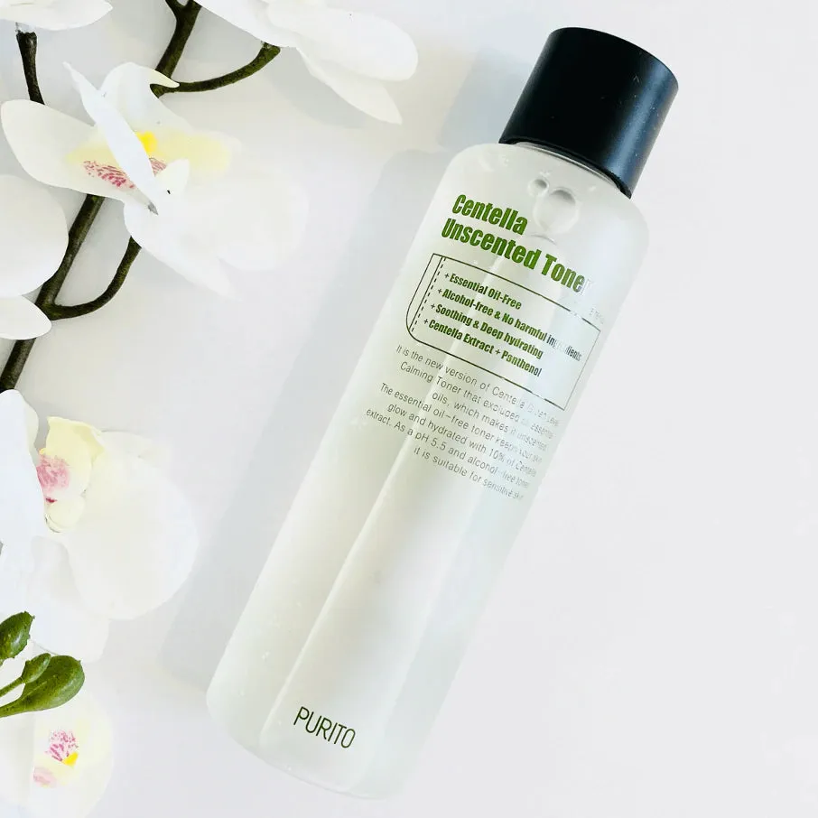 Purito Centella Unscented Toner