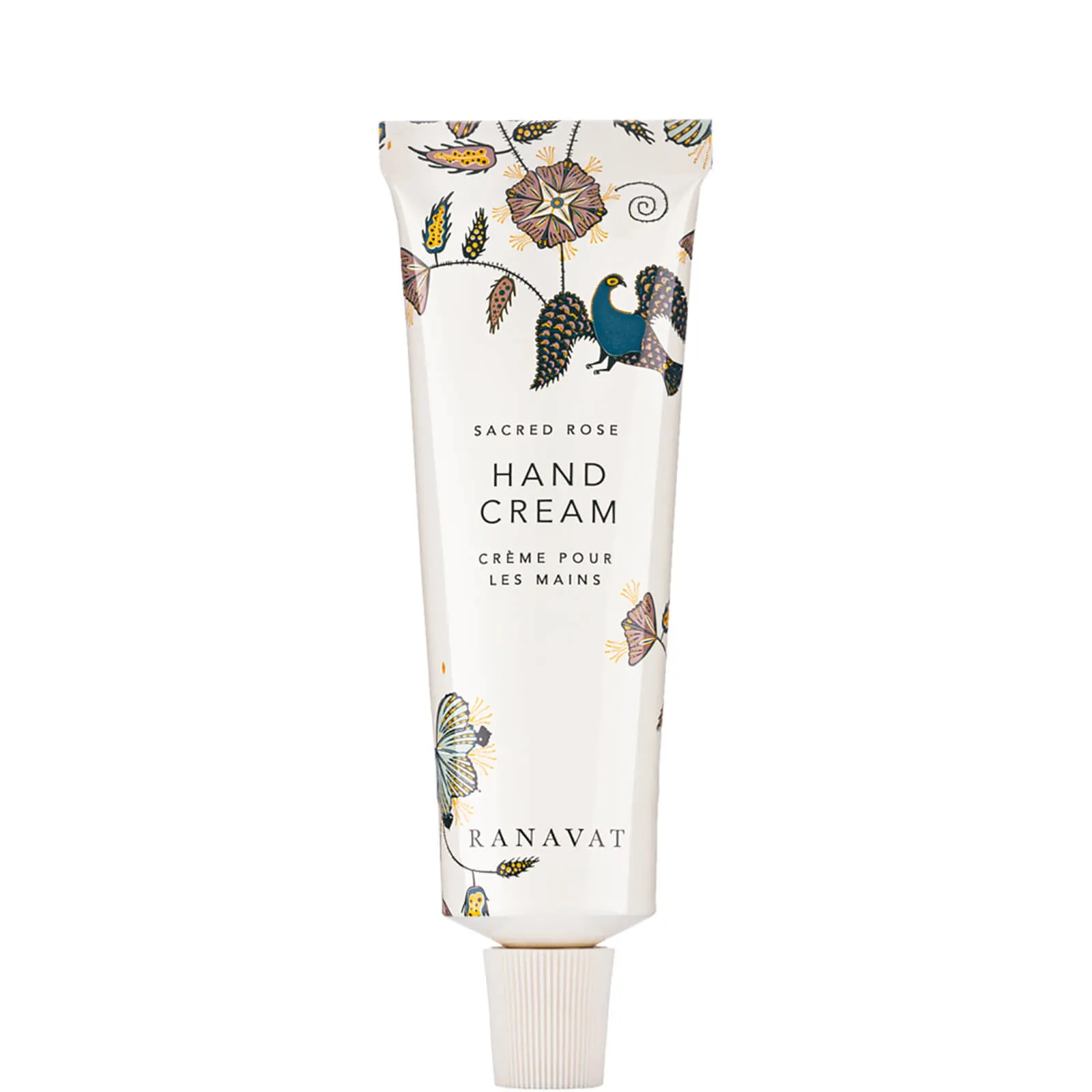 RANAVAT Sacred Rose Hand Cream