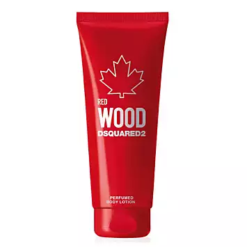 Red Wood 200ml Body Lotion by Dsquared2 | Kaleidoscope