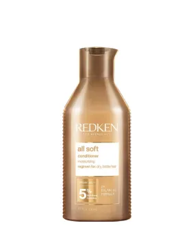 Redken All Soft Conditioner - 300ml | Simply Be