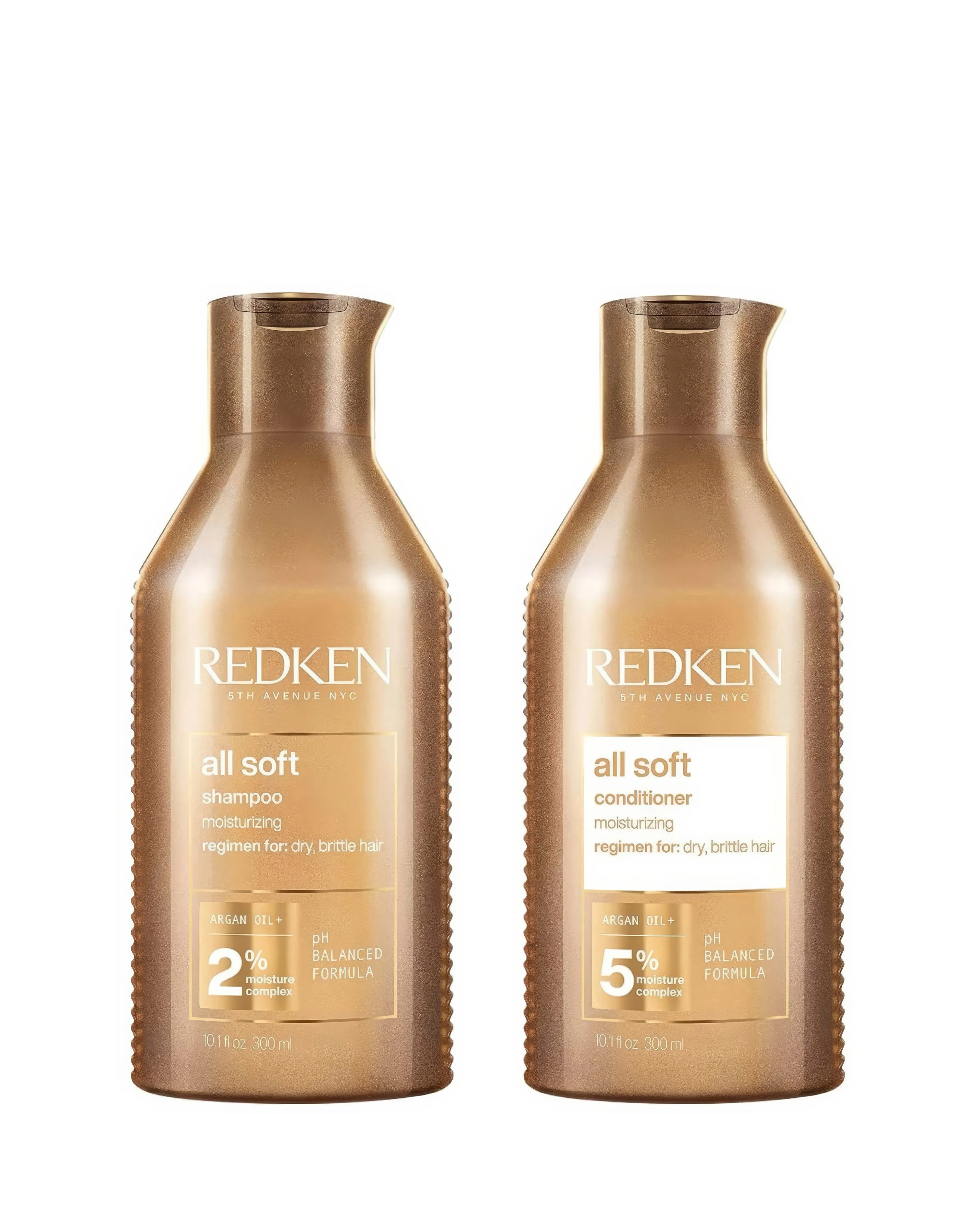 Redken All Soft Shampoo + Conditioner Duo | Simply Be