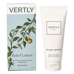 Relief Lotion