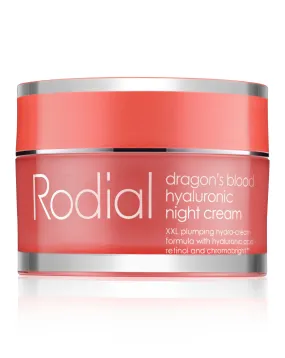 Rodial Dragons Blood Hyaluronic Night Cream | Simply Be